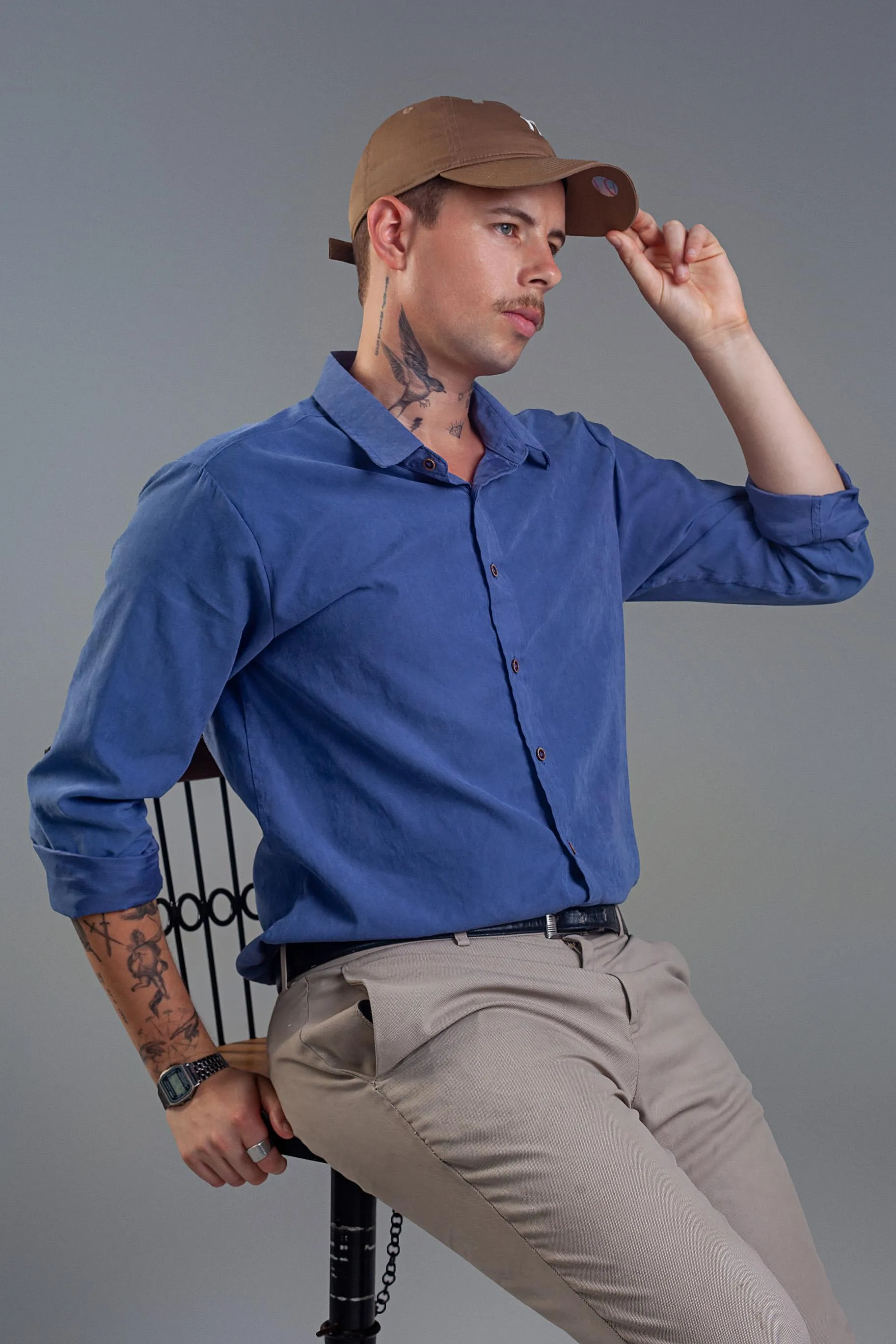 Yuri D'avila - Editorial Camisa Azul